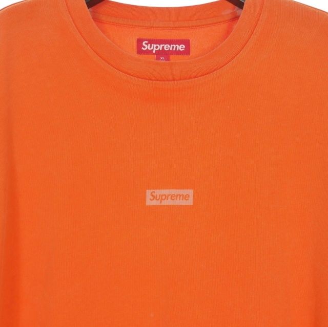 シュプリーム SUPREME 24SS Overprint Small Box S/S Top スモール シュプリーム SUPREME 24SS Overprint Small Box S/S Top スモール