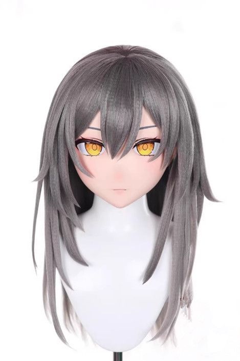 ☆即納 全頭マスク NO.498 コスプレ 着ぐるみ kigurumi 変身仮装