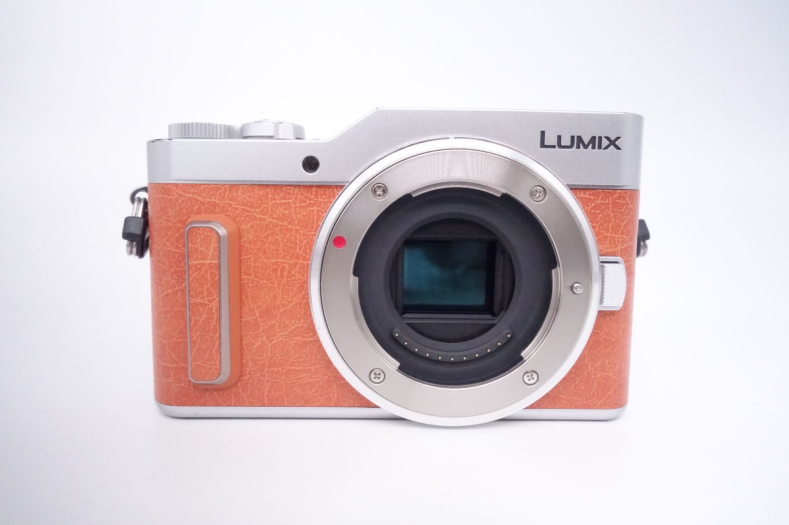 Panasonic GF10 オレンジ ボディ D090039M