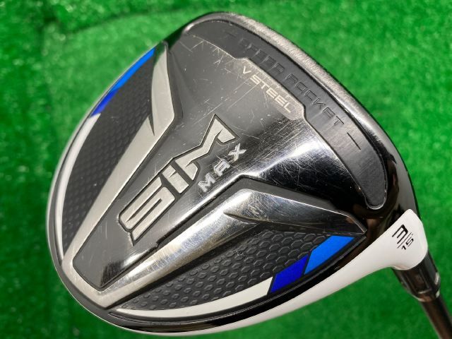 現金特価 Taylormade SIM 5w ATTAS MB-FW 65S スポーツ・レジャー