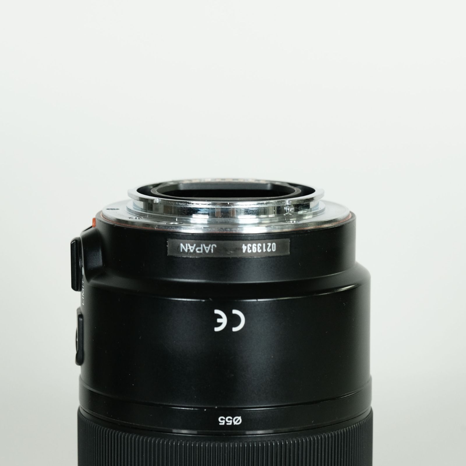 良品] SONY 100mm F2.8 マクロ SAL100M28(ソニーA用) / ソニーA