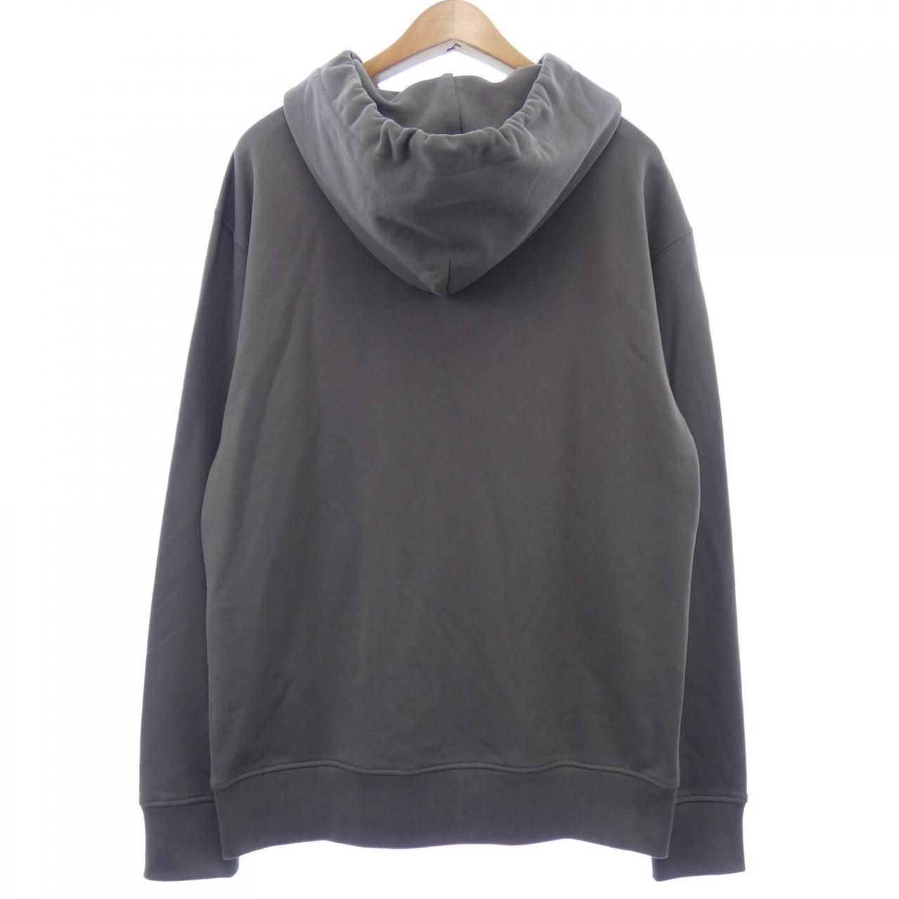 ダンヒル dunhill パーカー　XL 楽天市場】【中古】dunhill プルオーバーパーカー ブラック