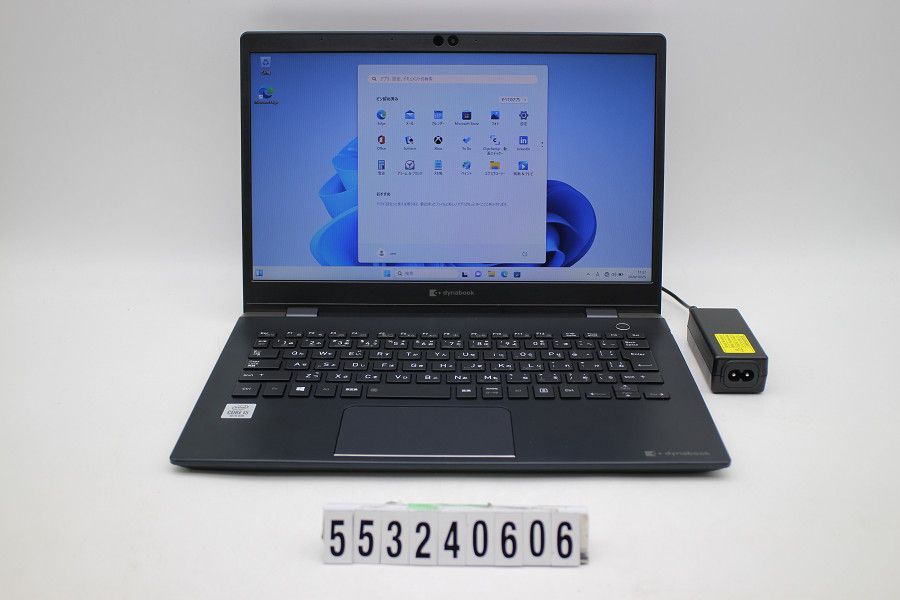 dynabook dynabook G83/FP Core i5 10210U 1.6GHz/16GB/256GB(SSD)/13.3W/FWXGA(1366x768)/Win11 【553240606】