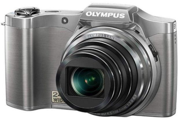 Olympus 3D コンパクトデジタルカメラ OLYMPUS (オリンパス) コンパクトデジタルカメラ μ-25 DIGITAL