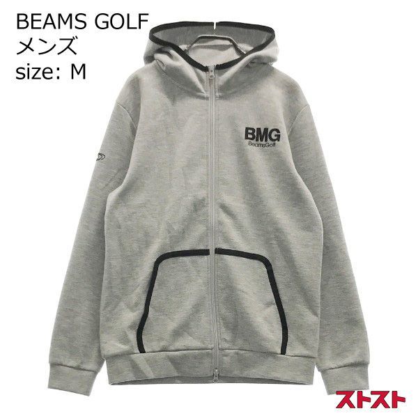 BEAMS GOLF ビームスゴルフ 2022年 ジップパーカー M ［240001959153］