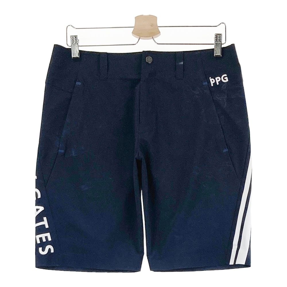 PGG パーリーゲイツ　ハーフパンツ　サイズ5 PGG ショートパンツ サイズ5 PGG パーリーゲイツ ゴルフ ストレッチ