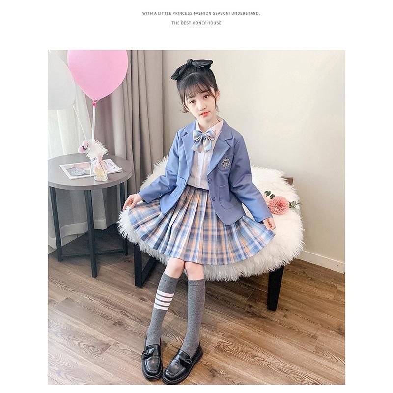 フリルスカートキッズ 入学式