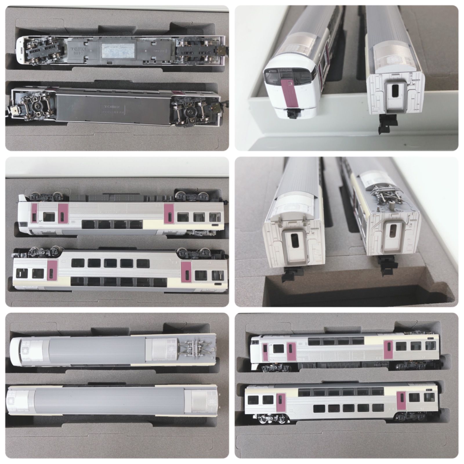 Tomix 215系近郊電車2次車 基本セット・増結セット TOMIX JR 215系