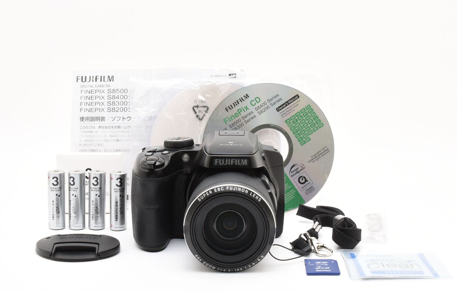富士フイルム - Fujifilm FINEPIX S8200 iPhone転送OK♪ #8500 Fujifilm FINEPIX S8200 iPhone転送OK♪ #8500 Retro Digicams