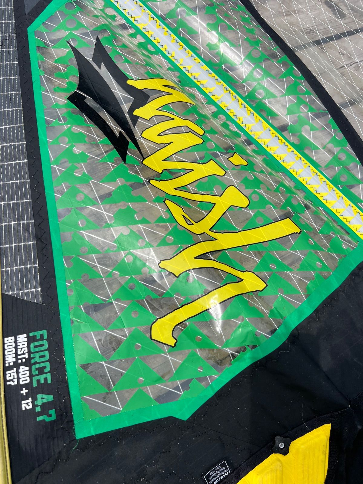 2013 Naish