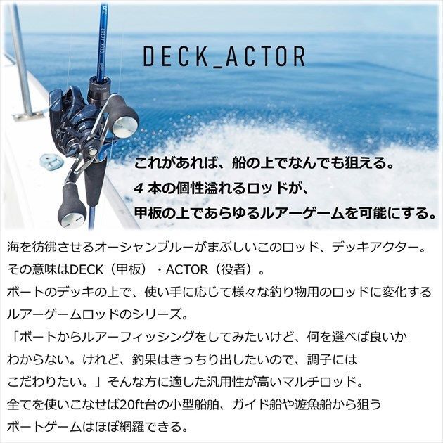 デッキアクター 63MLS－S - メルカリ