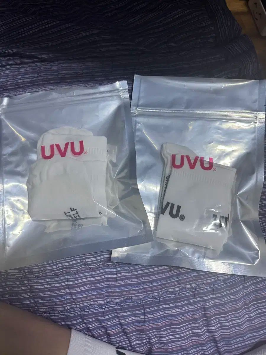 uvu 靴下 L ー XL 2 犬