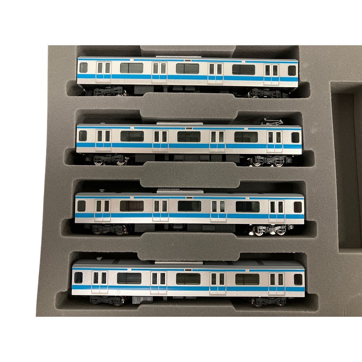 JR E233-1000系電車(京浜東北・根岸線)増結セット｜製品情報