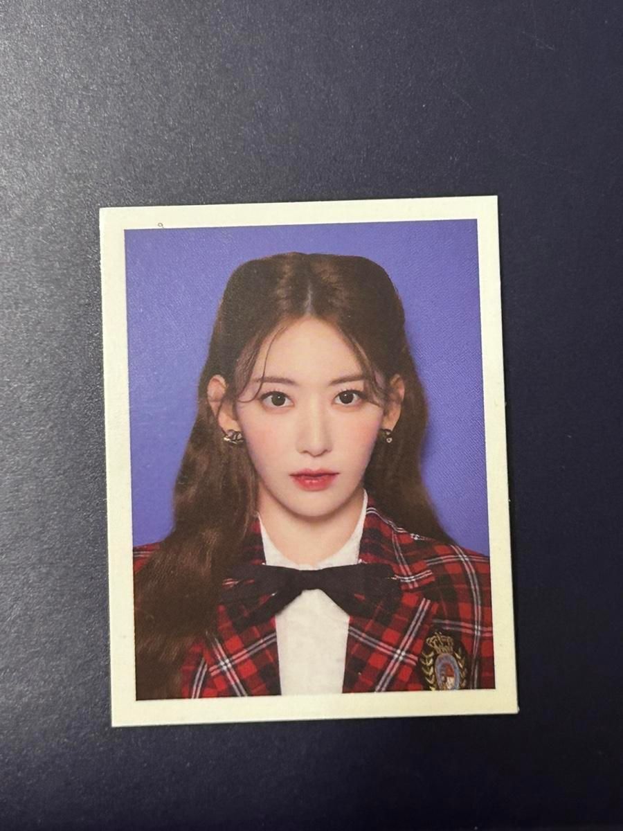 Bunjang商品韓国直送】LE SSERAFIM(ルセラフィム・ルセラ) 証明写真 ID