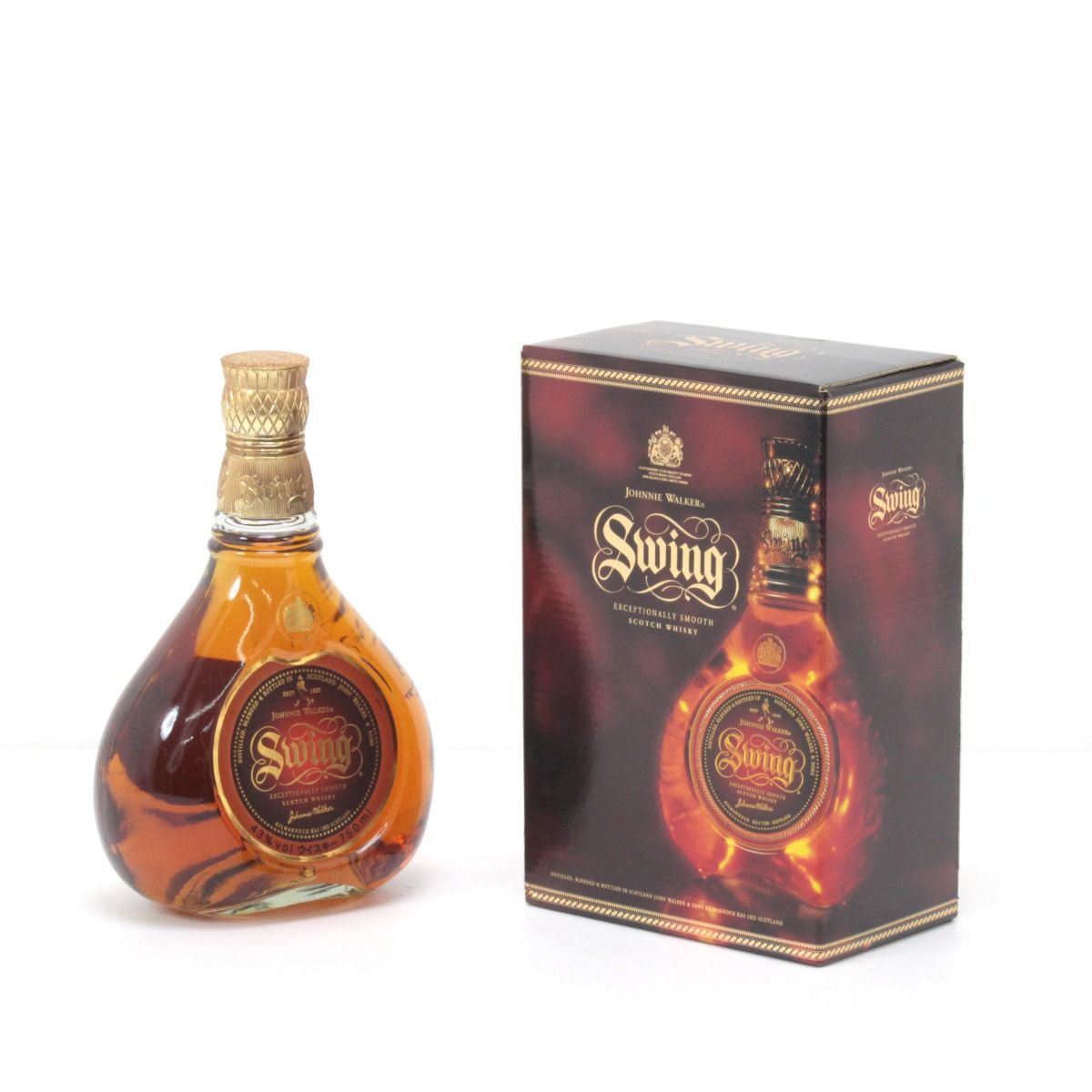 Johnnie Walker ジョニーウォーカー スコッチウイスキー
