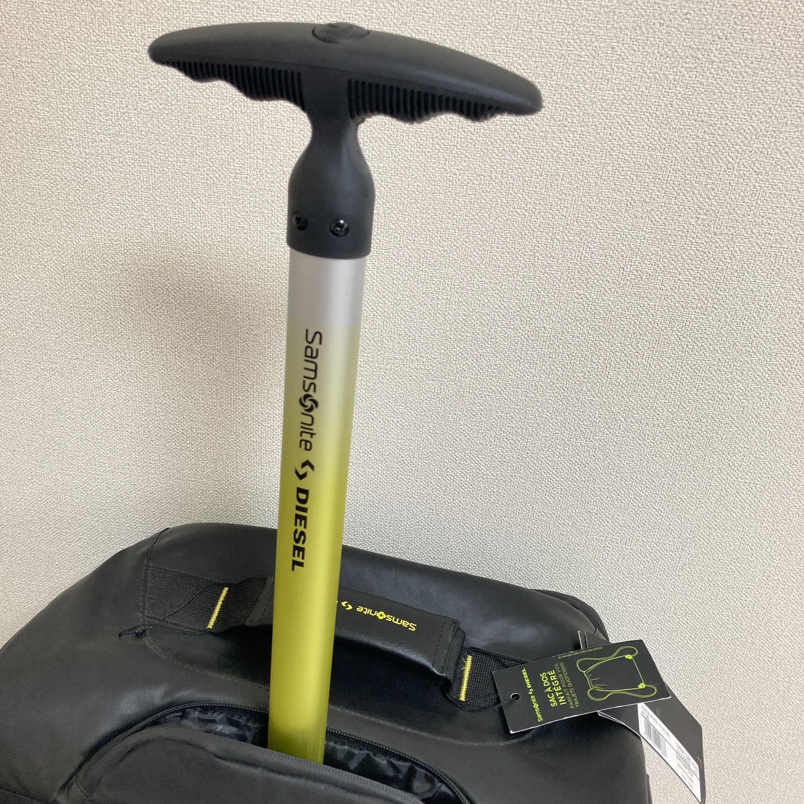 キャリーバッグ