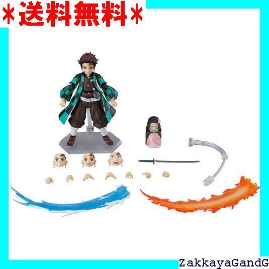 マックスファクトリー figma 鬼滅の刃 竈門炭治郎 DX