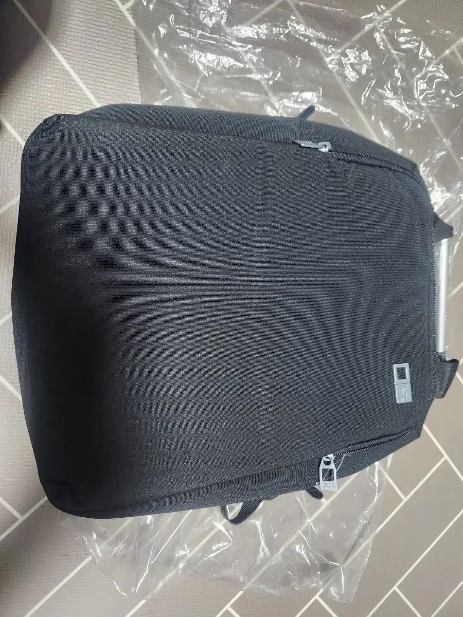 レクソン AIRLINE 13インチ バックパック Gray LN2101