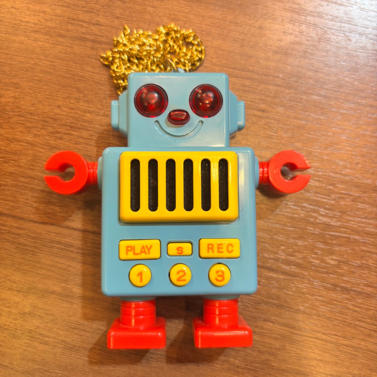 バンダイ ボイスメモ ロボット バンダイ 商品・サービスサイト | ママレード・ボーイ