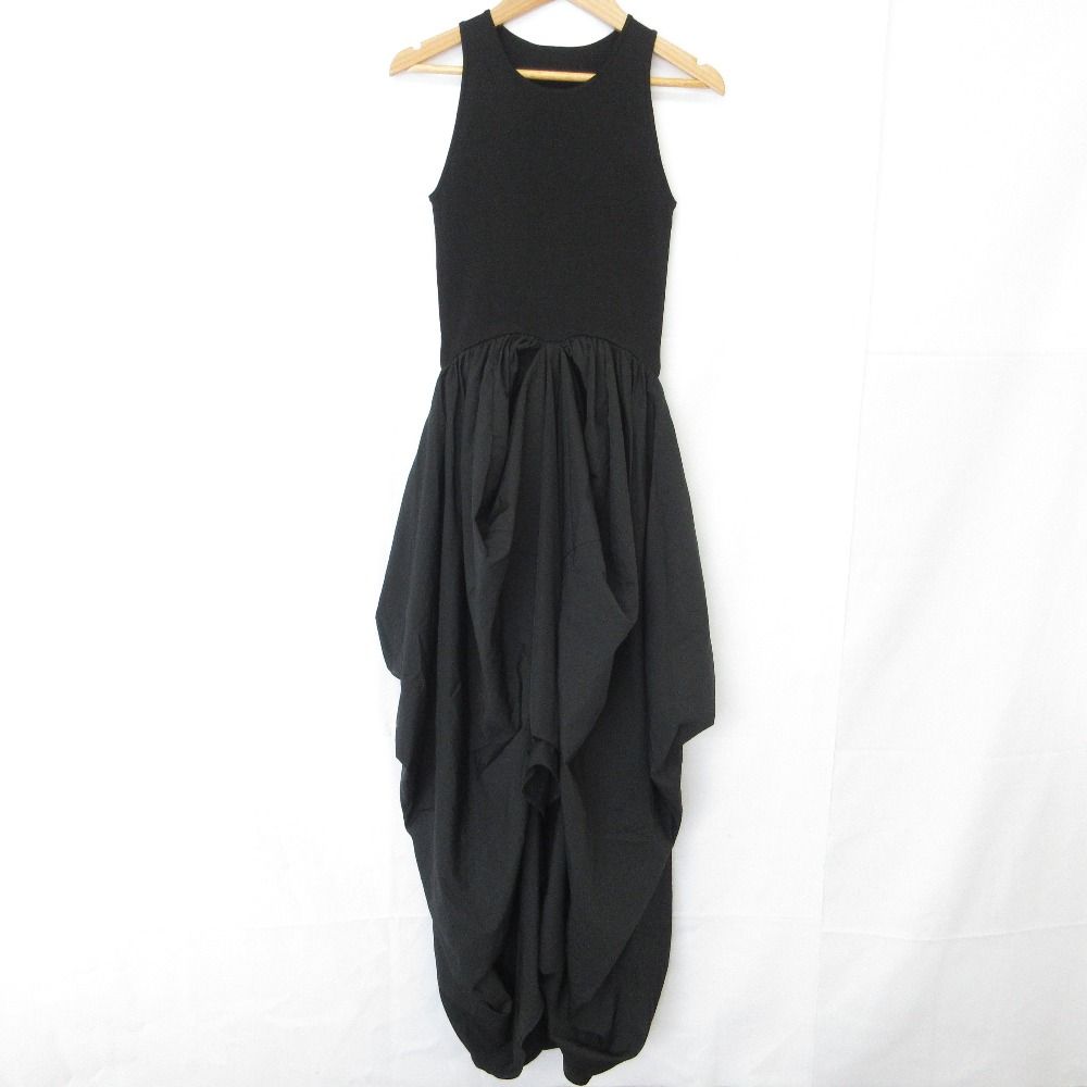 louren docking cocoon dress ローレンドッキング S アメリカン