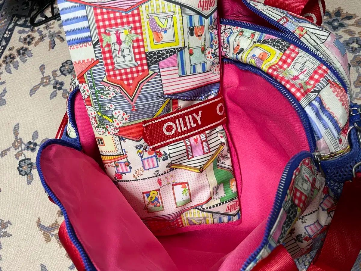 OILILY 町