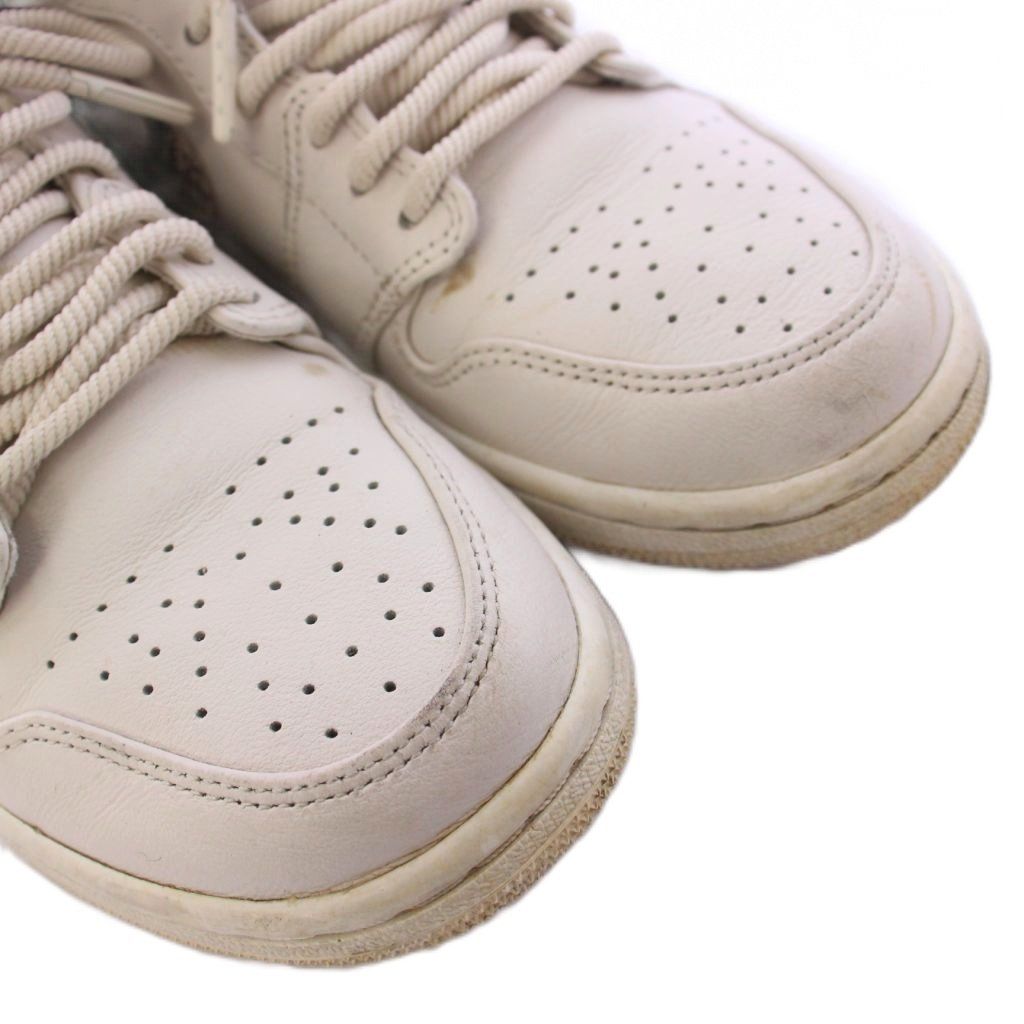 シューズ(女性用) Air Jordan 1 Retro High White Snake Air Jordan 1 WMNS High Phantom Snakeskin - Aug 2018