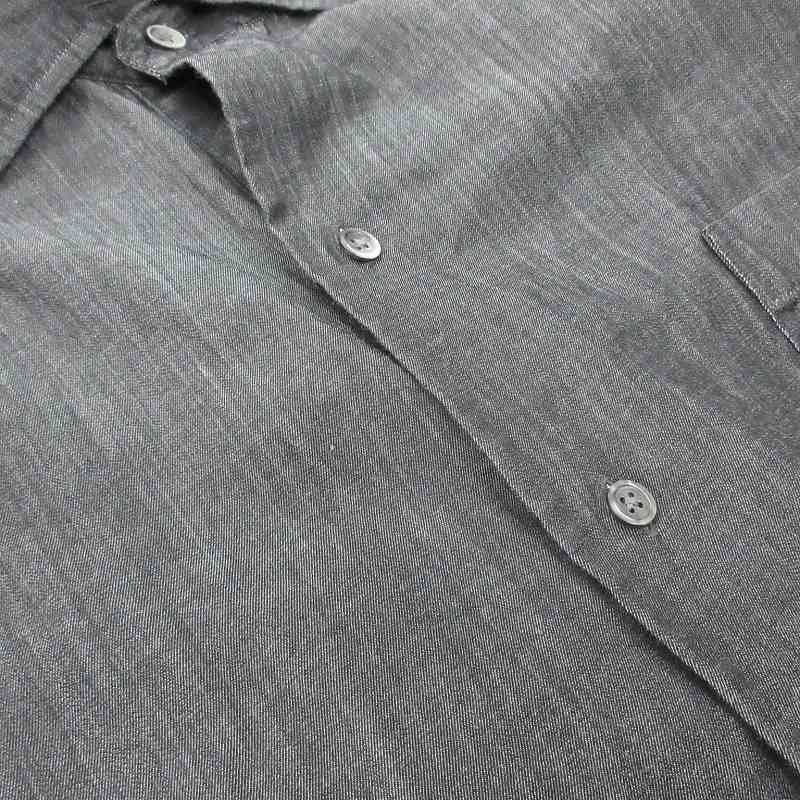 ポータークラシック Porter Classic beat writer shirt シャツ 半袖