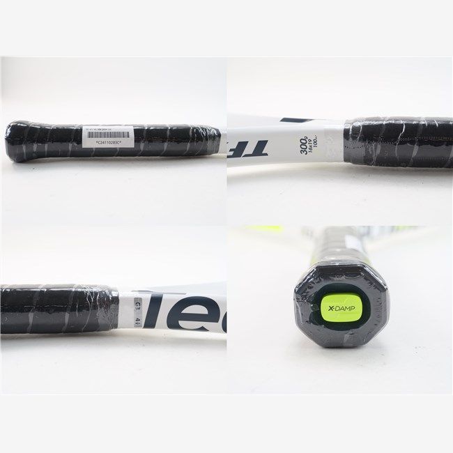 中古 テニスラケット テクニファイバー TF エックスワン バージョン2 300 2024年モデル (G3) Tecnifibre TF-X1 V2 300 2024 (c24110283c) 中古 テニスラケット テクニファイバー TF エックスワン バージョン2
