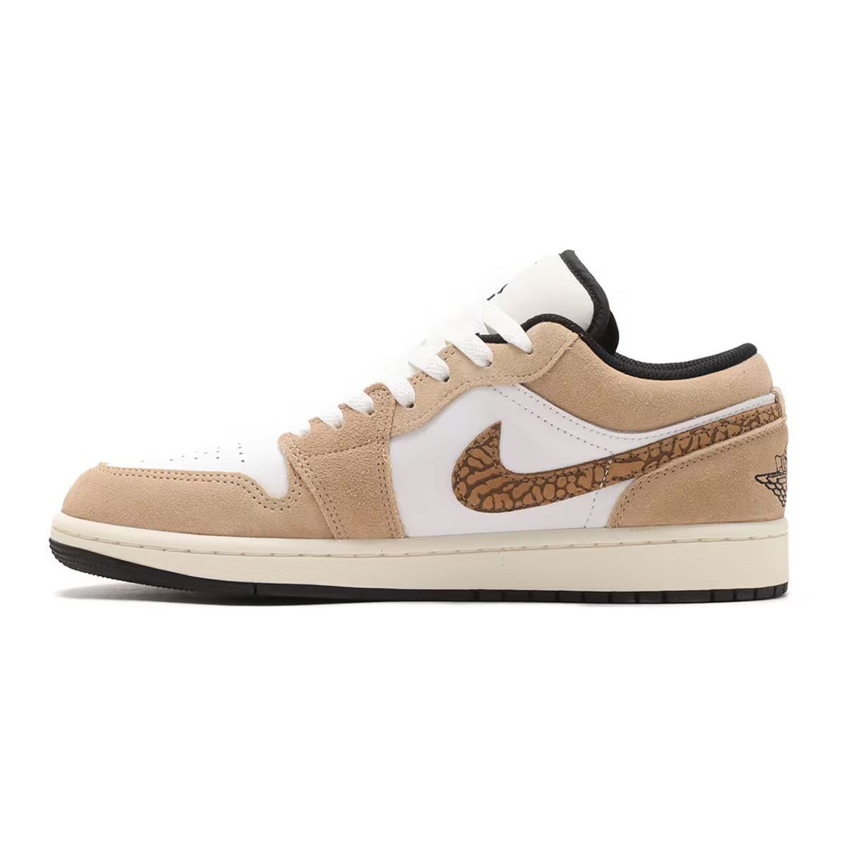 ナイキ] エア ジョーダン 1 ロー SE [AIR JORDAN 1 LOW SE] ヘンプ 