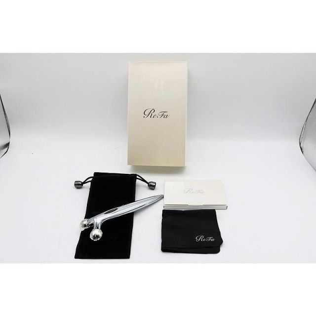 MTG ReFa S CARAT リファエスカラット 元箱あり 中古良品
