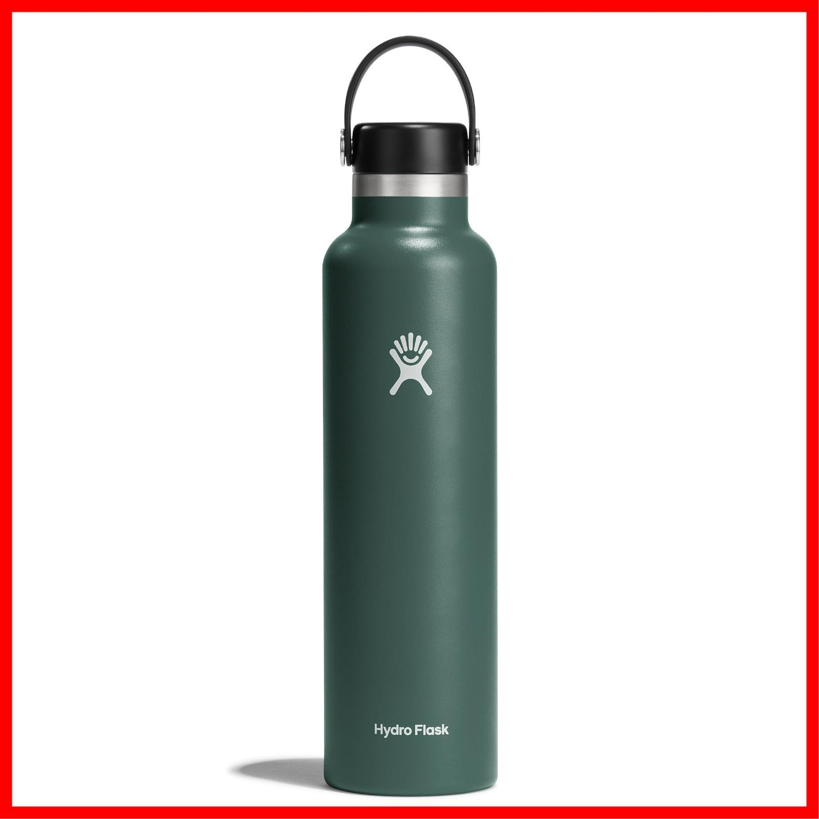 【数量限定】ステンレスボトル Standard Mouth スタンダードマウス 24oz 709ml ファー 保温 保冷 水筒 (日本正規品)