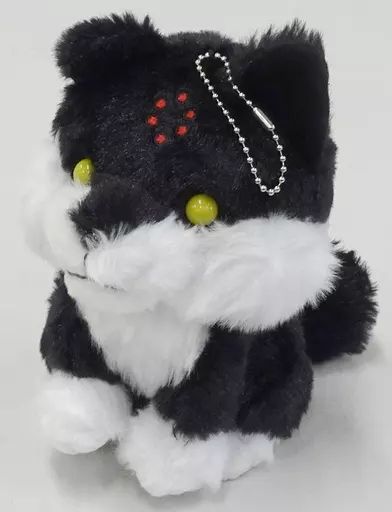 [Used] Key Holder Tamainu () Plush Toy Keychain “Jujutsu Kaisen”