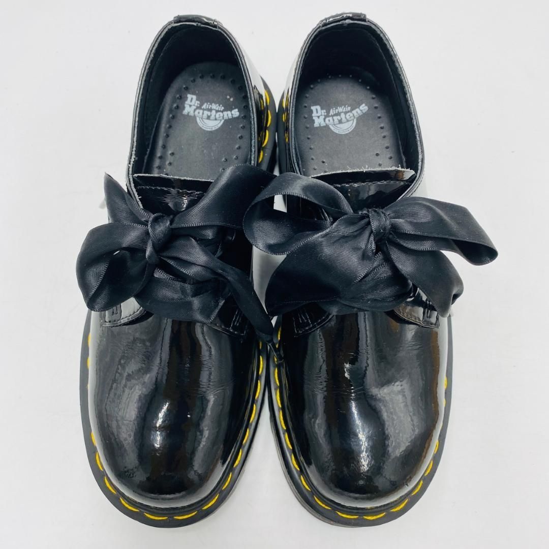 英国製 ドクターマーチン 　メダリオン　ドレスシューズ size7 Dr.Martens - 【新品定価2.5万】ドクターマーチン1461 3ホール