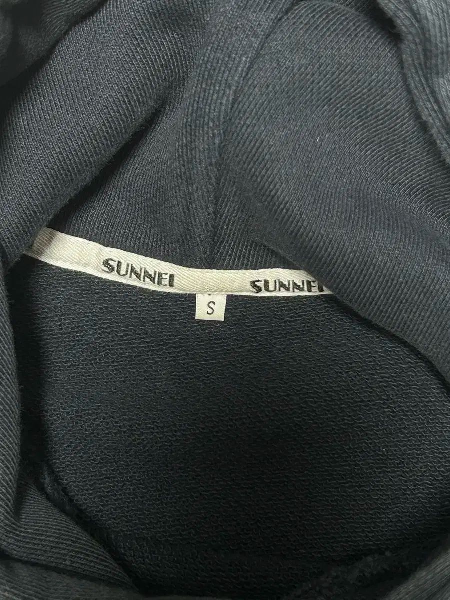 サニー ロゴ フード ミッドナイト 青 s WWW_NOITHATQUANGTHANH_NET