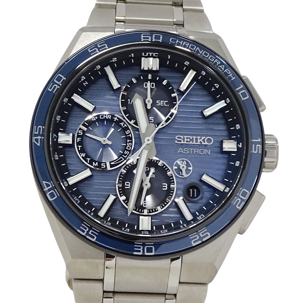 セイコー SEIKO アストロン ネクスタ― 5 X 83 0 AP 1 SBXC 175 時計 メンズ ブランド GPS衛星 電波ソーラー チタン