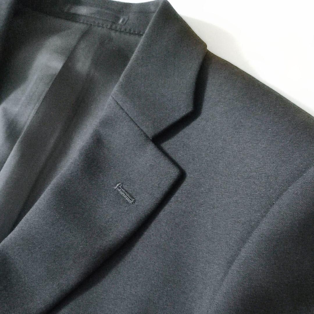 hazama ハザマ 定位置を忘れたセットアップ ブラック M 定位置を忘れた