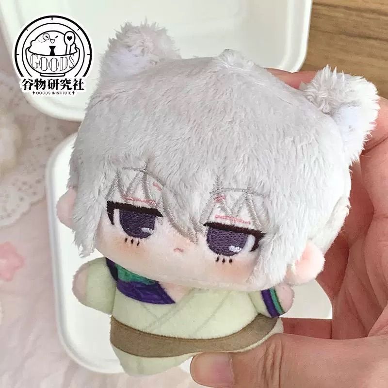 神様はじめました ぬいぐるみ（ぬぬ）桃園奈々生 巴衛 瑞希 - メルカリ