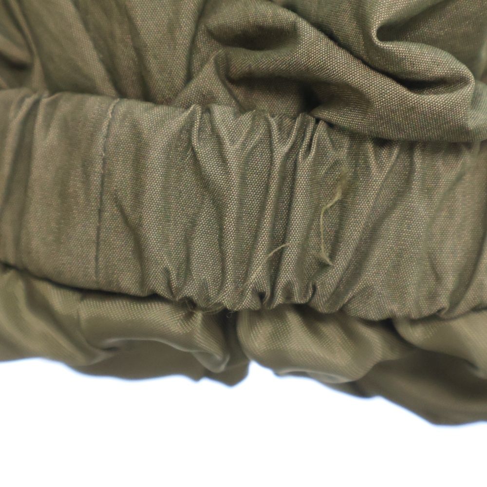 Hoodie アーマーダウンフーディ