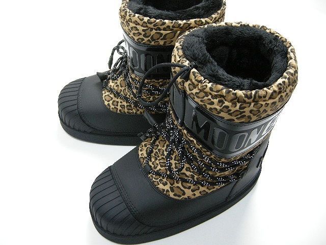 サイズ23-25cm□新品□モンクレール GENIUS PALM ANGELS ムーンブーツ 