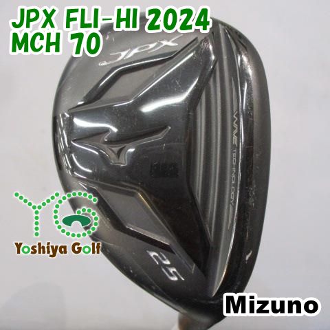 ユーティリティ ミズノ JPX FLI-HI 2025|MCH 70|R|25 134775