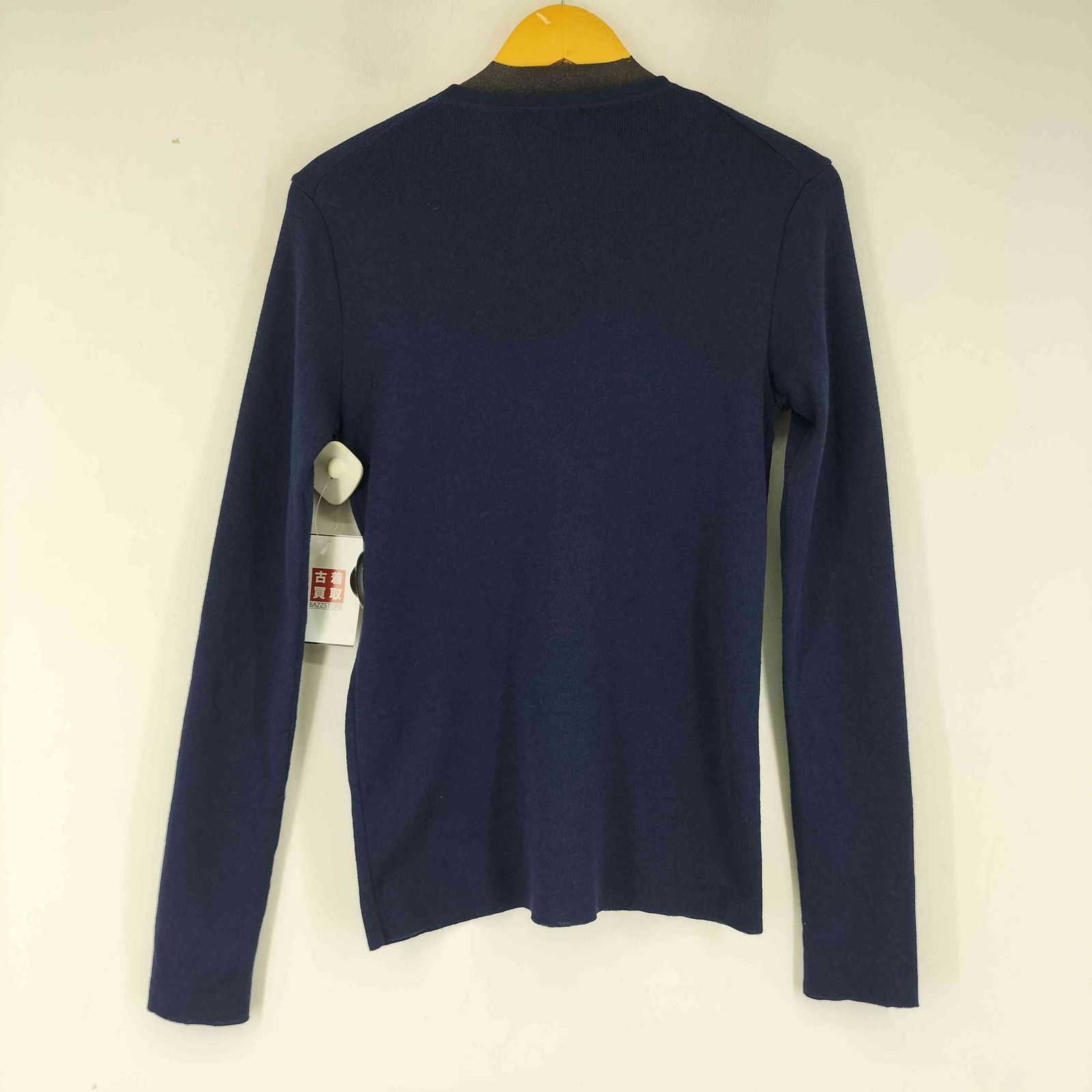 ジルサンダー JIL SANDER RAF SIMONS期 シルク混 ウール