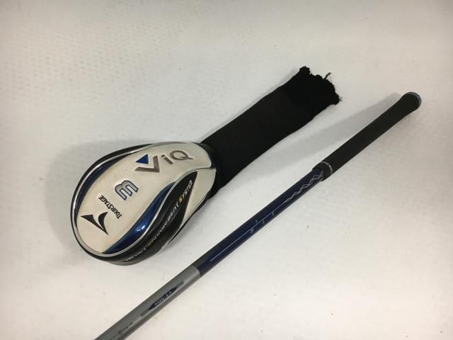 お買い得品！【中古ゴルフクラブ】ブリヂストン ツアーステージ ViQ フェアウェイ 2010 VT-50w 3W
