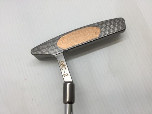 Bettinardi MC-2 パター 名器！ベティナルディ MC-2 パター