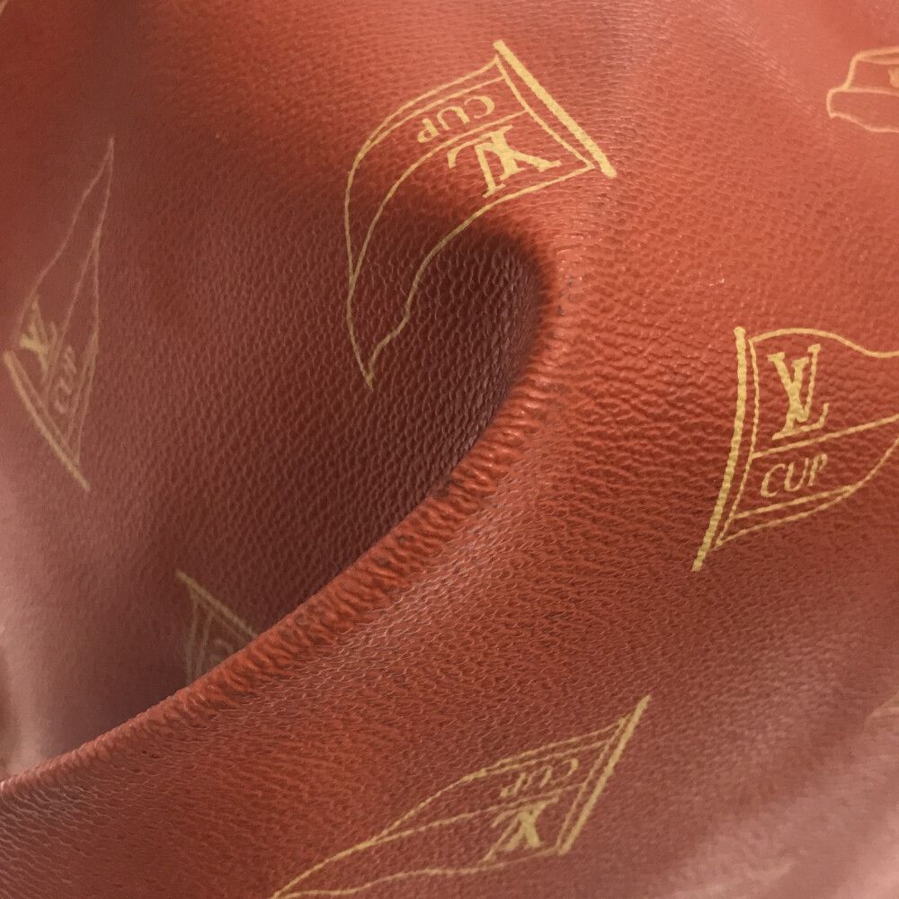 ルイ・ヴィトンM80020 カブール アボガニー ボストンバッグ カップ LV