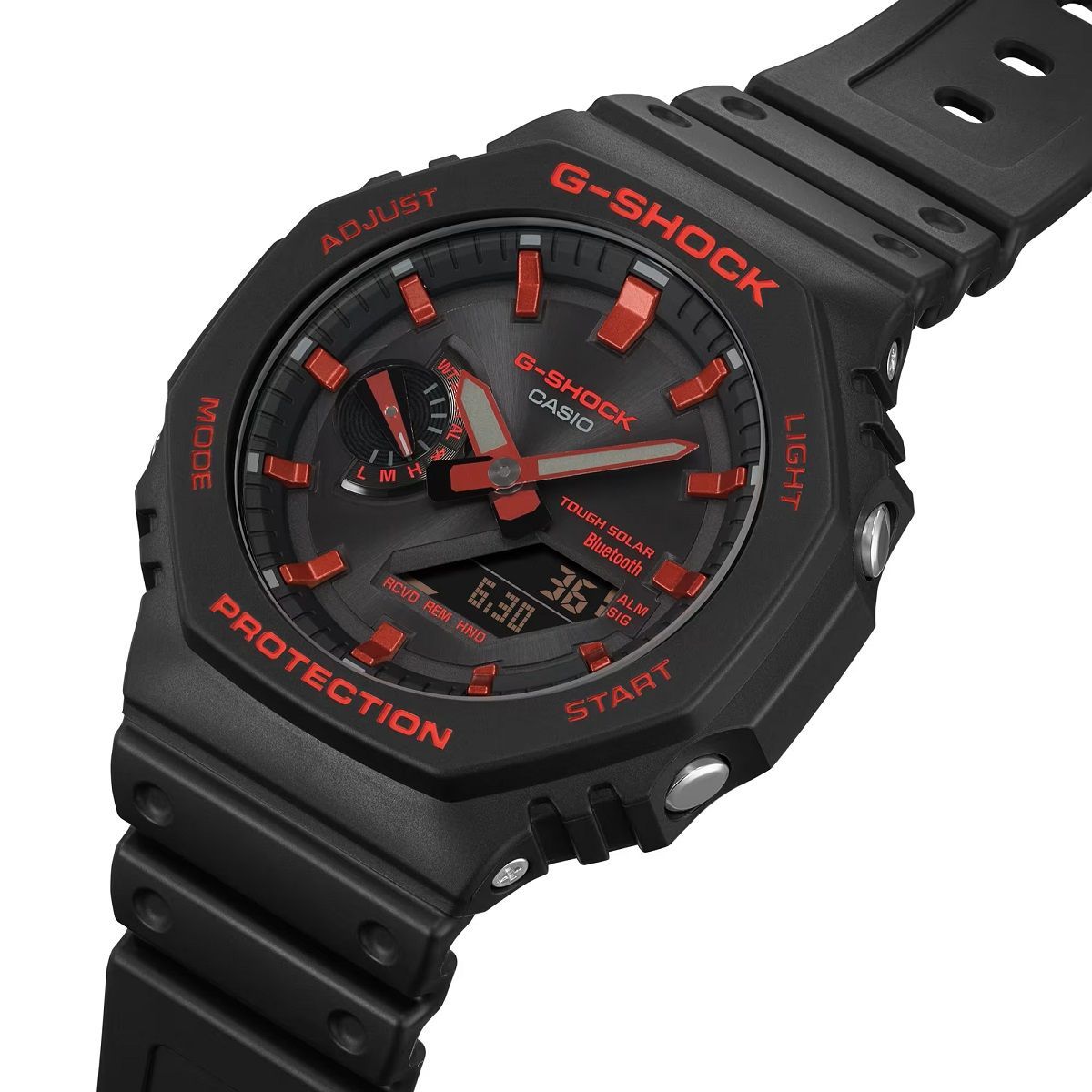 即納】CASIO カシオ G-SHOCK Gショック タフソーラー モバイルリンク