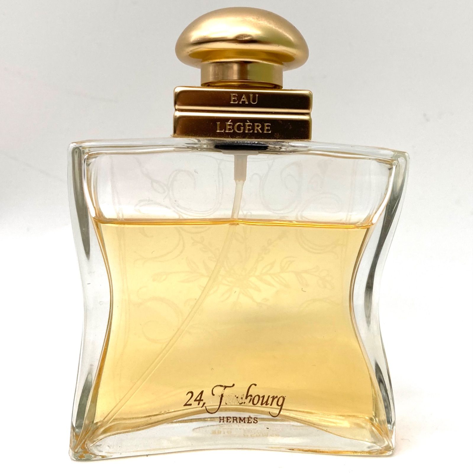 エルメス 24 Faubourg 香水 オードトワレ 《ヴァンキャトル