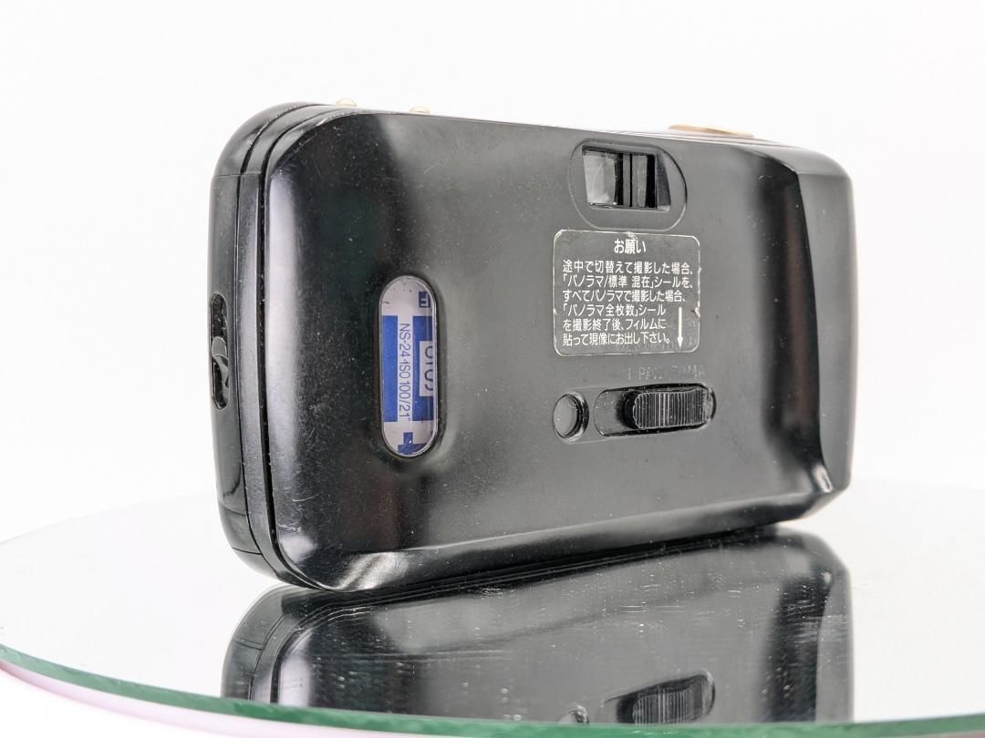 フィルムカメラ ミュー