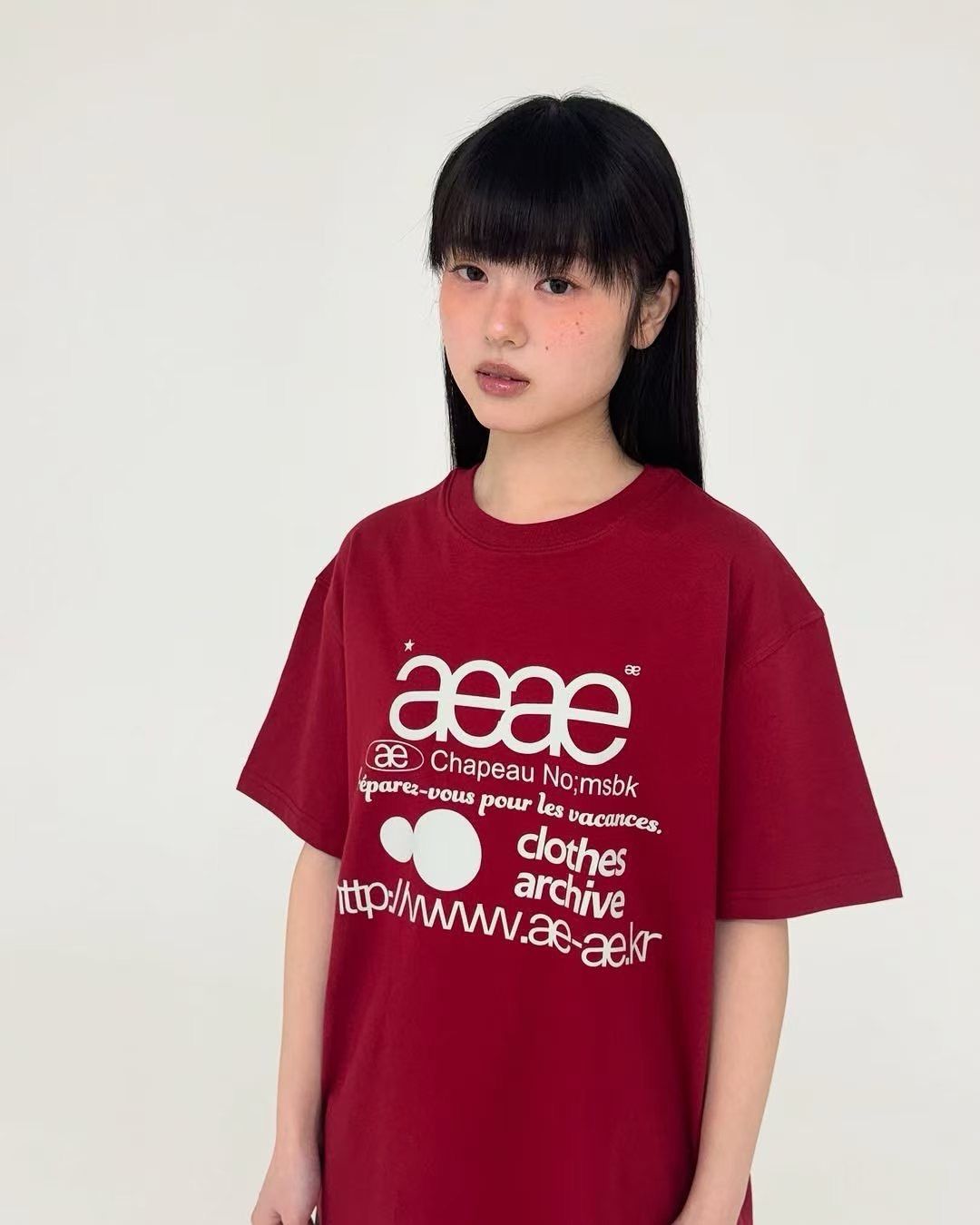 AEAE★韓国★人気★男女兼用★FLYER T-SHIRTS 2色 AEAE☆韓国☆人気☆男女兼用☆FLYER T-SHIRTS 2色 トップス