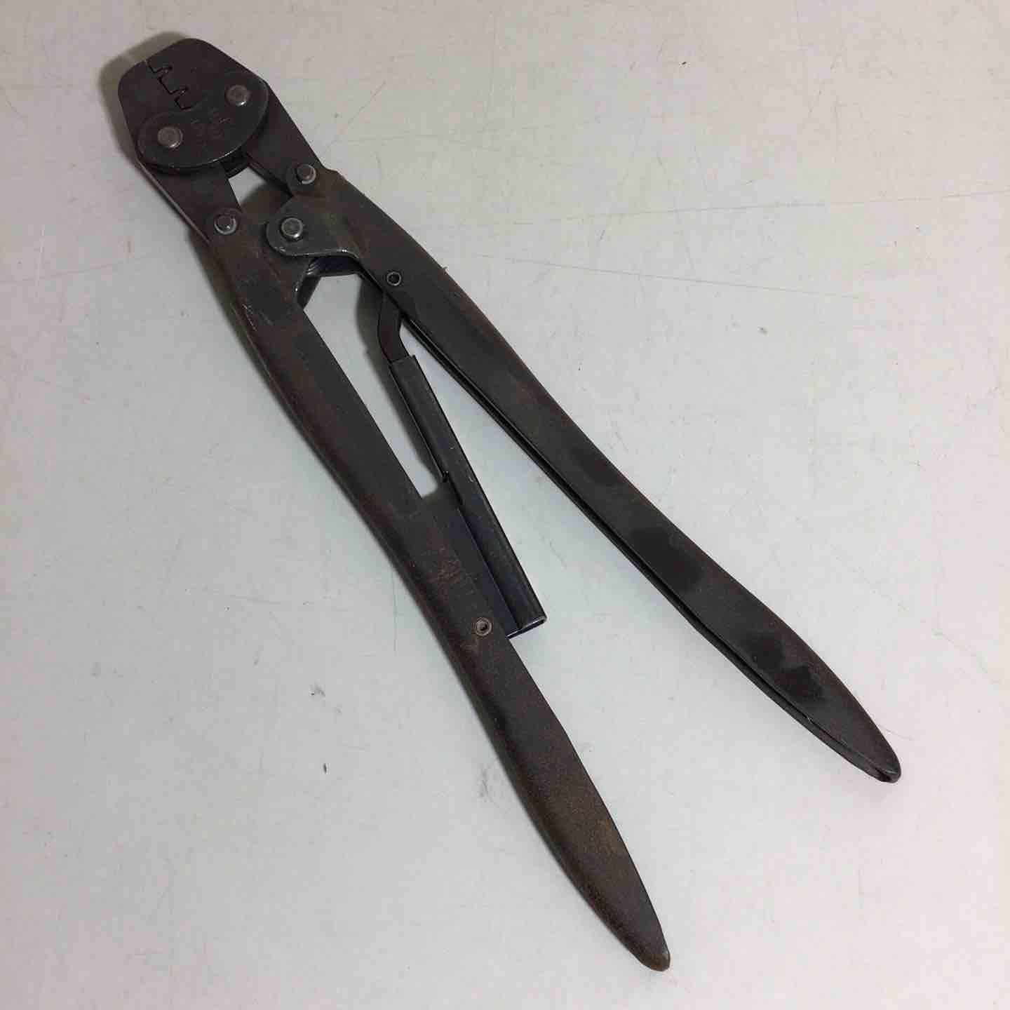 日本圧着端子製造 圧着工具 日圧 JST YC-110R 戸田店 HRDEVELOPMENT_JP