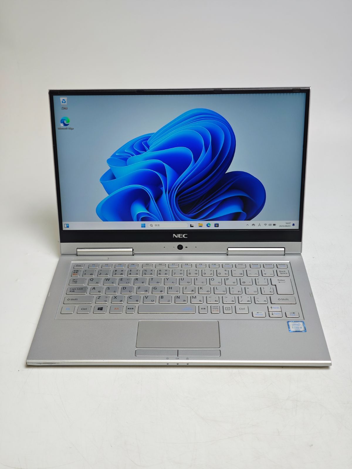 A108-11NEC ノートPC 15.6インチ Windows 11a9.1 A108-11NEC ノートPC 15.6インチ Windows 11 9.1 - メルカリ